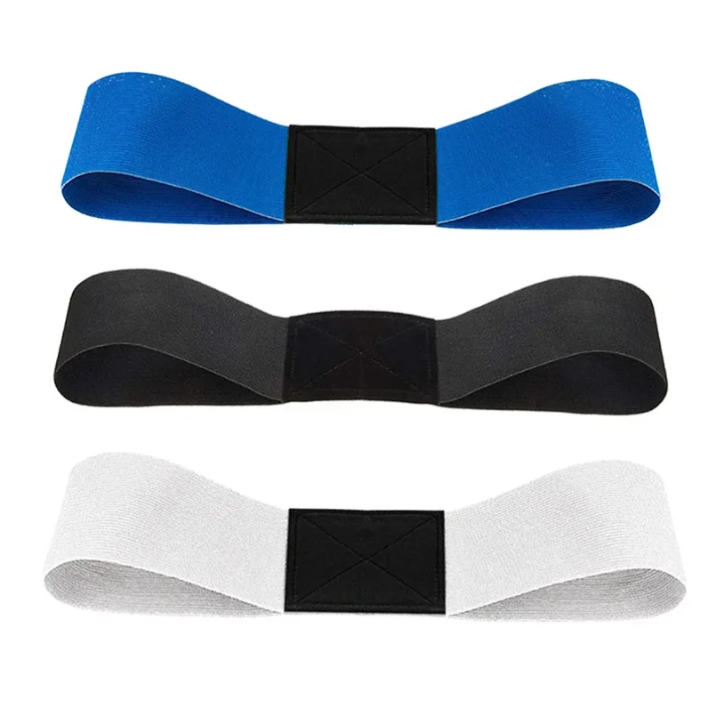 

Professional Elastic Swing Golf Swing Arm Band Belt Men Women Beginners Gesture Alignment Training Aid Golf Practicing Guide