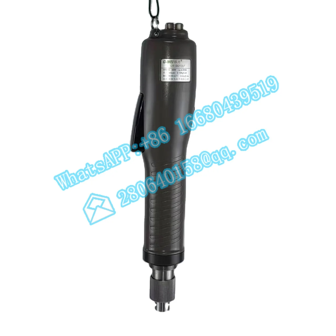 

B6318LF Automatic Easy To Operate Adjustable Torque Electric Screwdriver for Electronics Industry