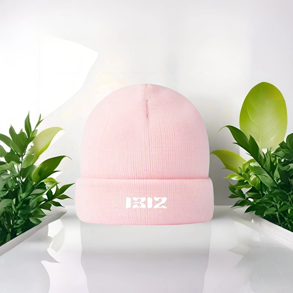 1312 2026 قبعة محبوكة جديدة للجنسين - أغطية رأس شتوية متعددة الألوان ودافئة ومريحة مع أنيقة للرجال والنساء #3