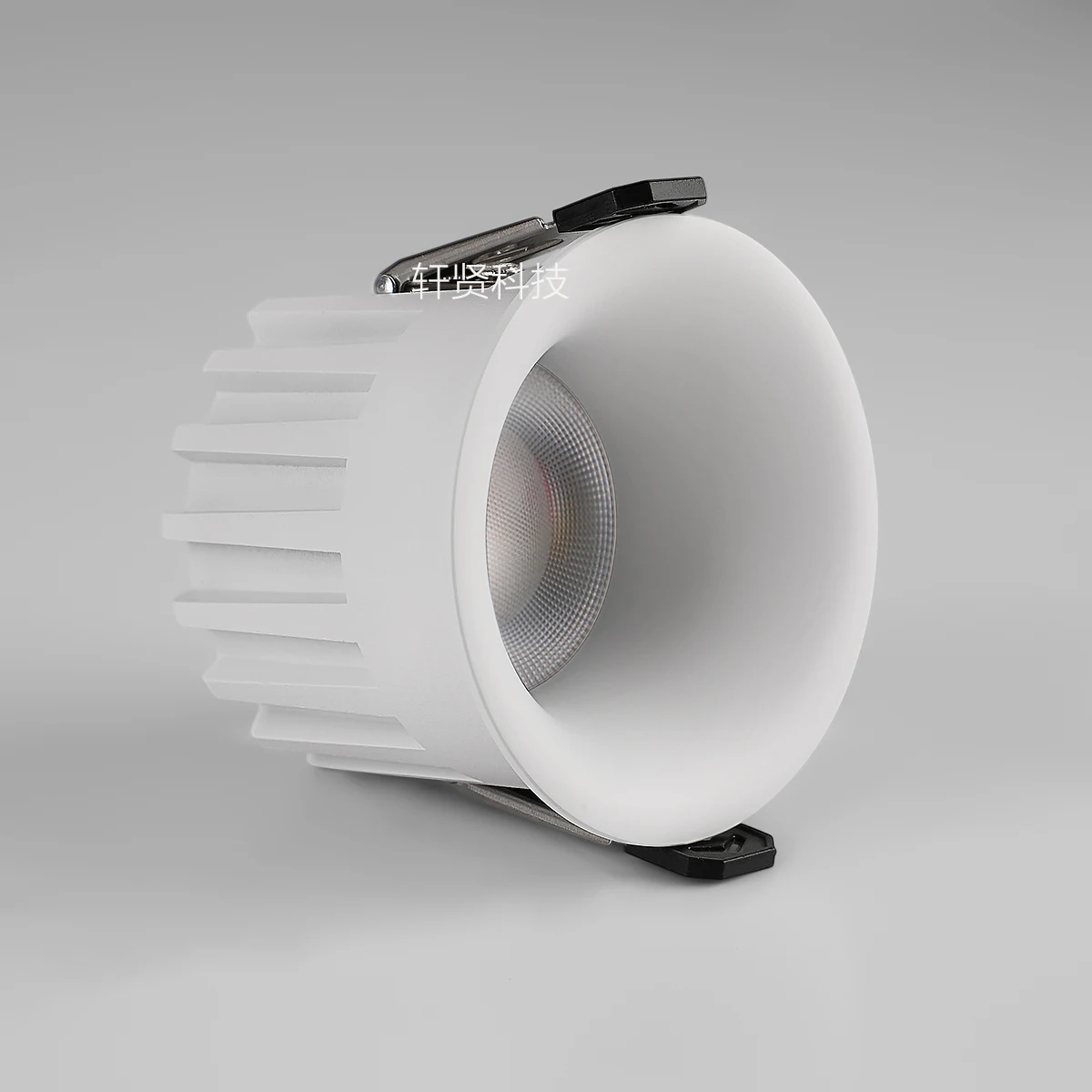 Tuya Bluetooth/ Zigbee/ DALI/ Matter Smart Recessed LED Ceiling Spot Light AC220V/110V Dimmabe Ceiling Lamp for Bedroom Kitchen