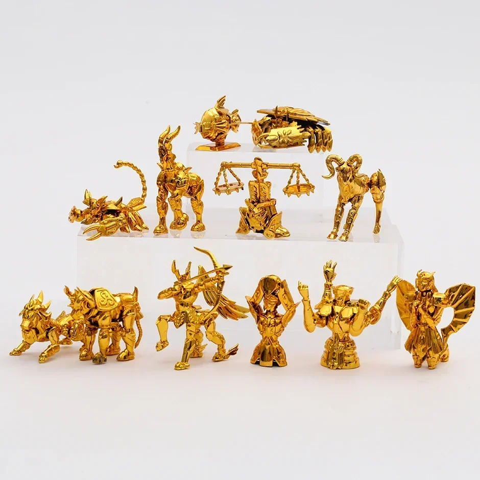 Saint Cloth Myth APPENDIX Saint Seiya Gold Cloth Object World Tour