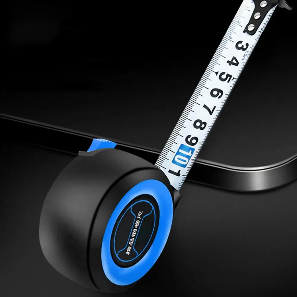3/5M Tape Measure Professional Accurate Retractable Tape Ruler Measuring Tool Auto Lock Carpentry Tape Measure