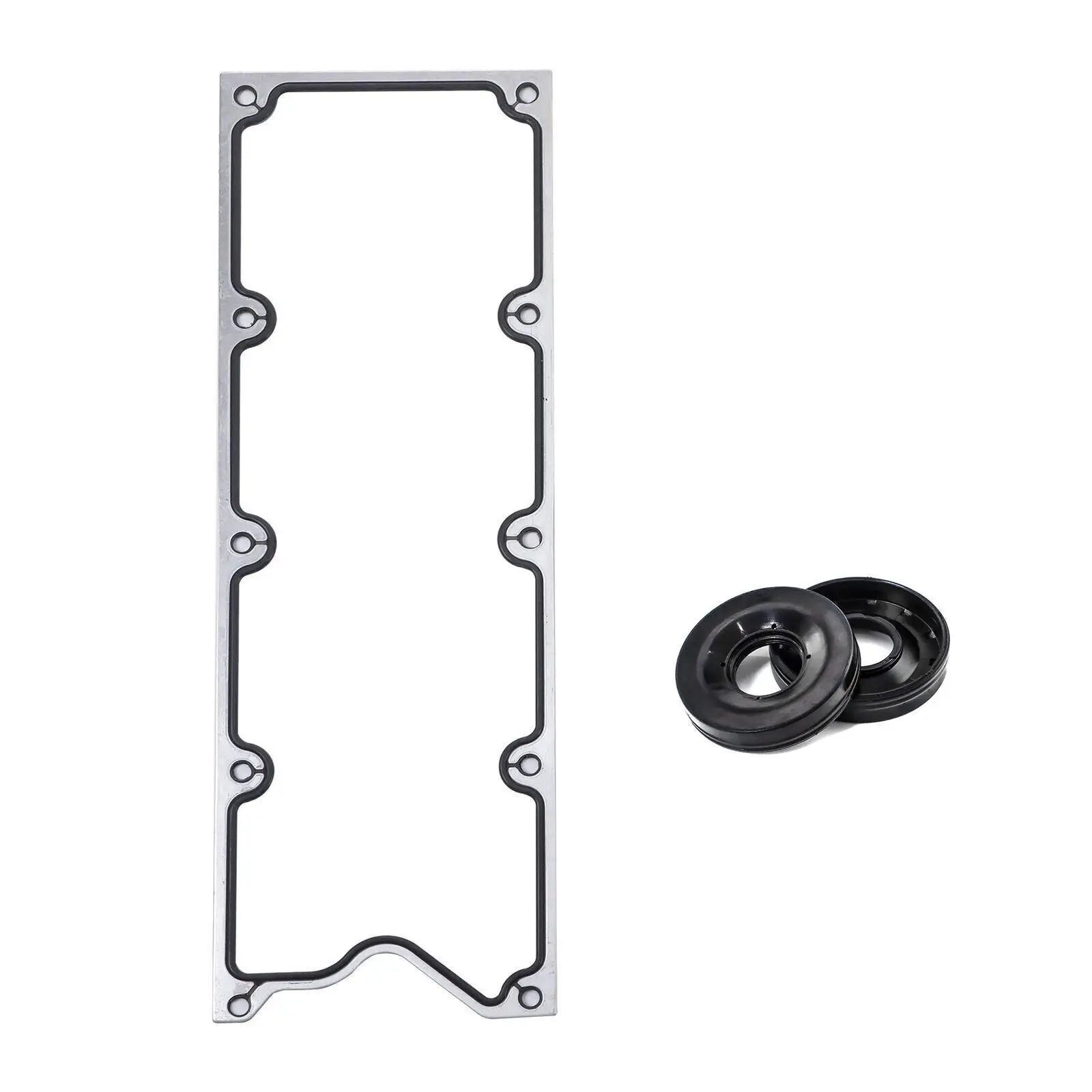 مجموعة حشيات عموم Valley لـ LS1 5.3L 6.0L 1Set لأختام مستشعر تدق المحرك LS Gen 3