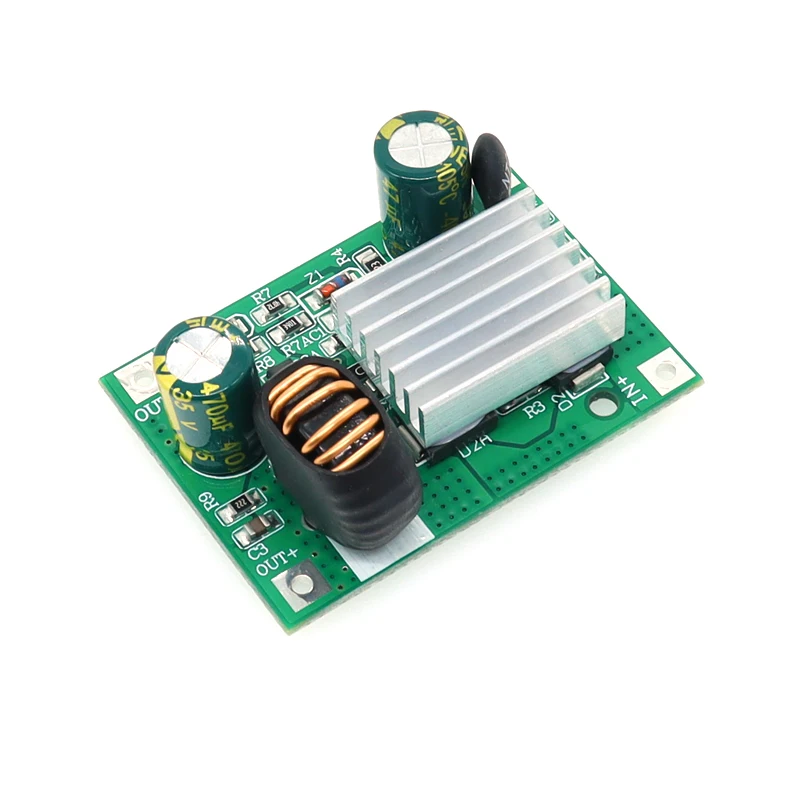 DC 9V 12V 24V 36V 48V 72V 84V 120V to 5V 3A / 2A Step Down Module Power Supply DC DC Converter Buck Converter Step Up Converte