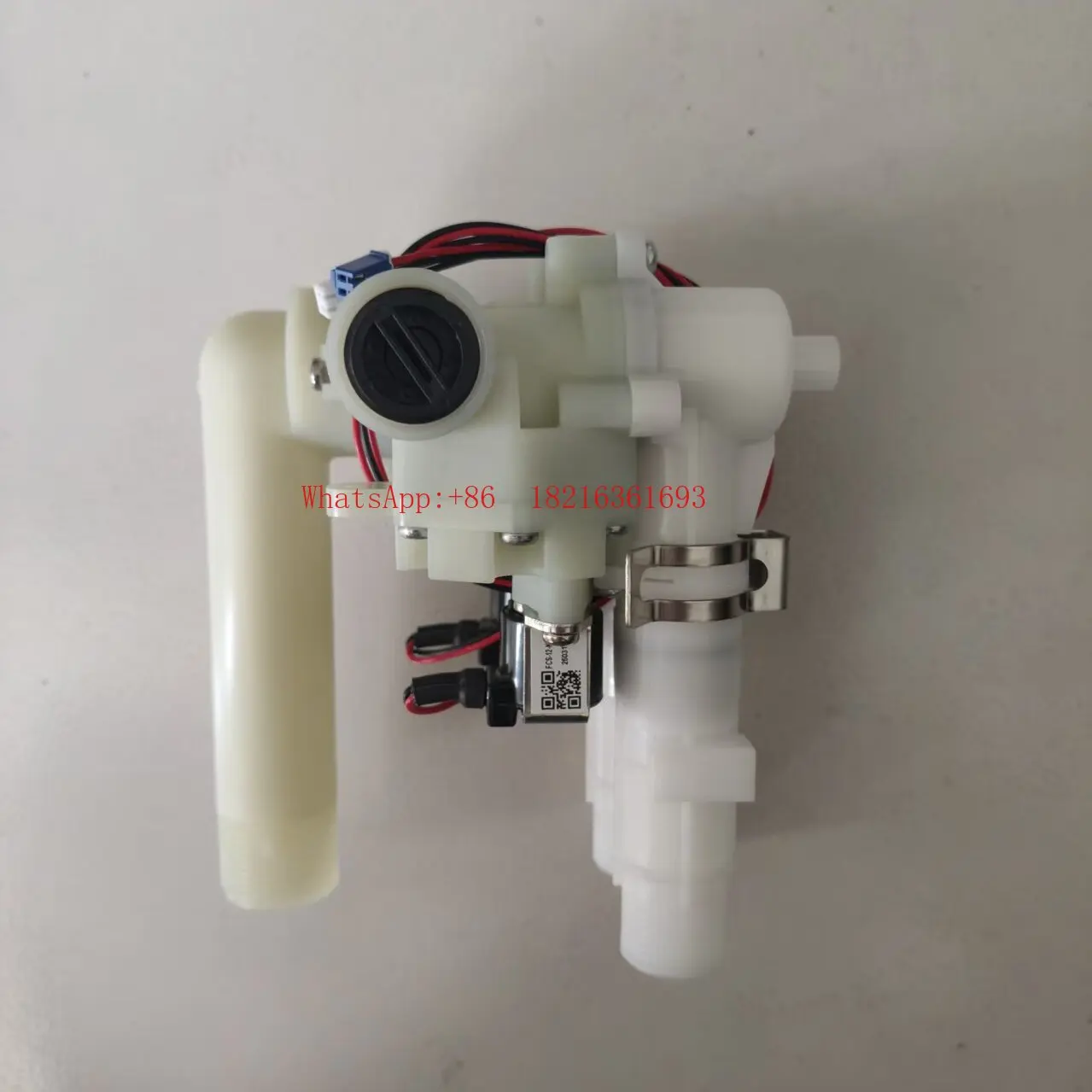 Suitable for HDE3001G/1112/ET1/3008T Smart Toilet Accessories Pulse Solenoid Valve DC Valve