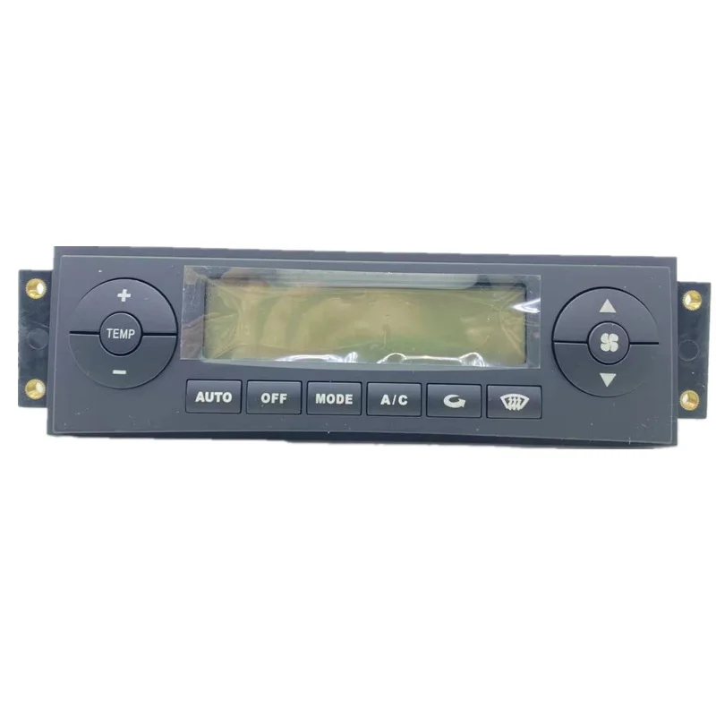 8100110-A18 Air Conditioning Control Panel For FAW Jiefang Warm Air Control Switch Controller Truck Parts