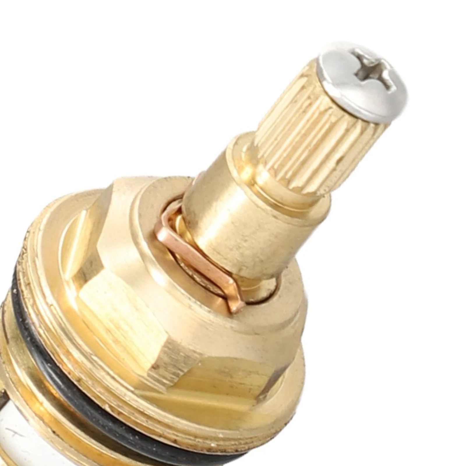 Quarter Turn Insert Tap Valve Inner Faucet Valve 50*22*22mm Anti-clockwise Ceramic Disc High Quality Brand New