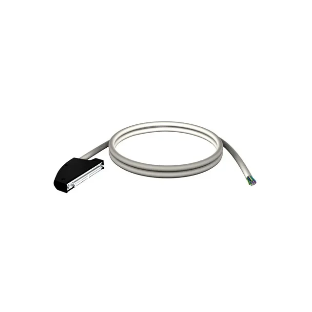 

New Modicon M340 40-way Terminal One End Flying Leads 3m BMXFCW301 Cord