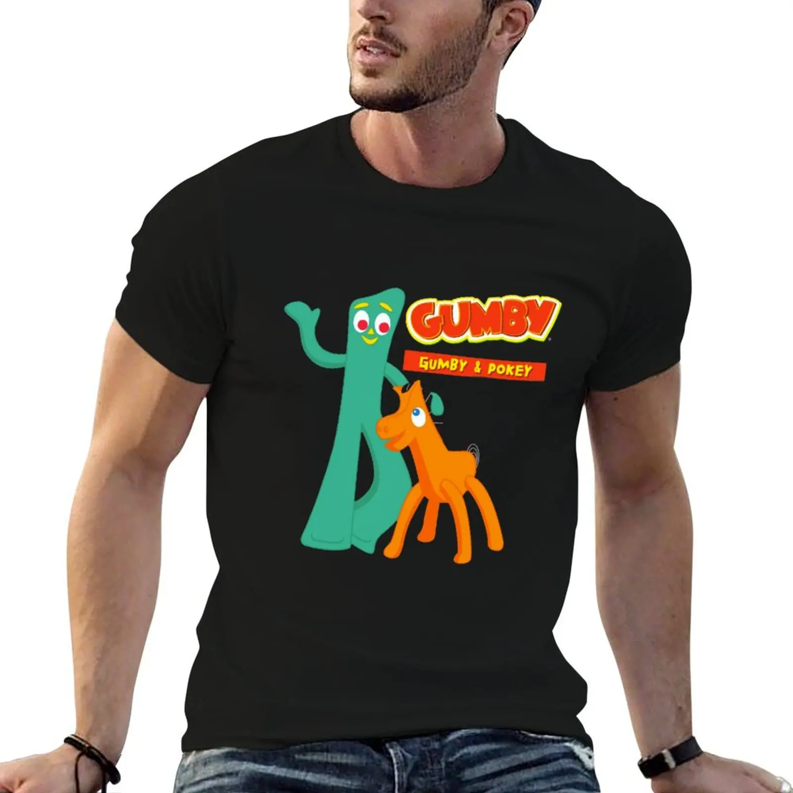 

shirt and T-Shirt shirt personalised man designer pokey t t Gumby