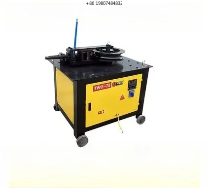 Portable Hydraulic Automatic Pipe Bending Machine, Manual Simple Bender for Aluminum Tubes, Easy to Operate, Aliexpress Popular