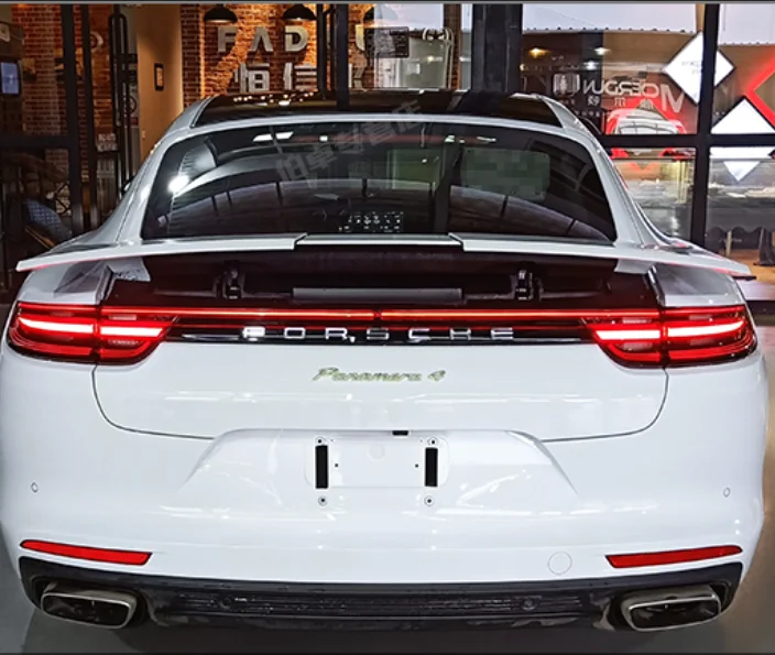 Ala del coperchio posteriore automatico elettrico per Porsche Panamera