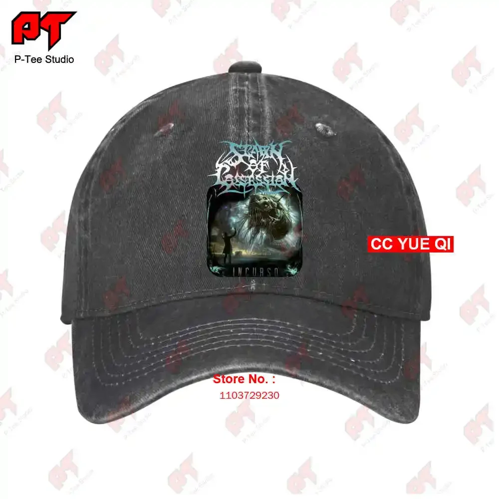 Spawn Of Possession Incurso Baseball Caps Truck Cap RV1Y