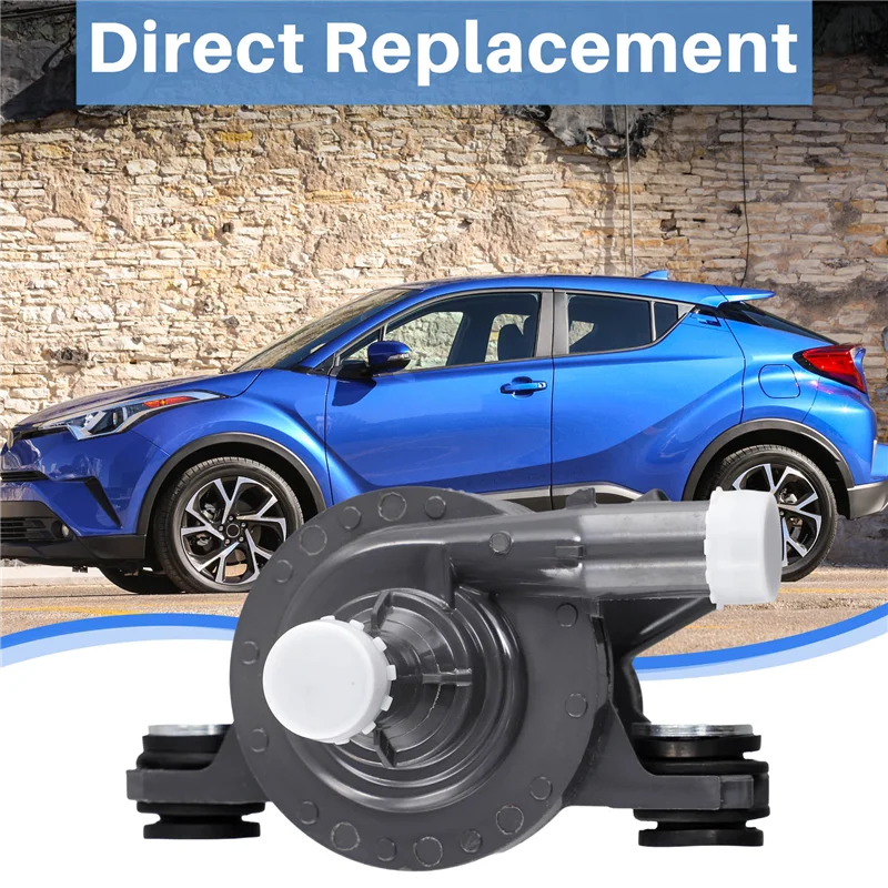 

161B036010 Car Electric Auxiliary Water Pump Fit For Lexus GS300 NX300 IS300 2015-2020-A99D
