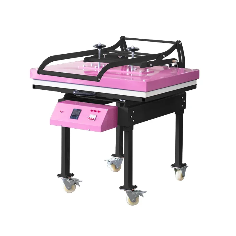 

32 X 40 Wide Flatbed Manual Large Format Slide Out Heat Press Machine Premium quality Stringent quality