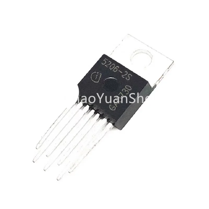 New Original Stock IC TLE5206-2S TLE5206 TO-263-7 IC MCU One Stop