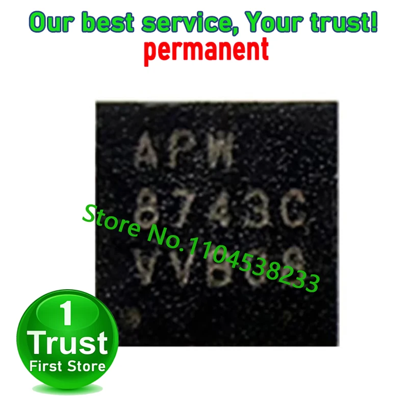 APW7080 APM7080 SOP-8 10PCS/LOT APW7080KAI APW8743C CQBI-TRG QFN  Trust First   in stock