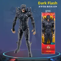 Marvel Legends Action Figure Batman Flash Young Barry Flash Movable Joints Figure Statue Collection  Dolls Kid Surprise Gift