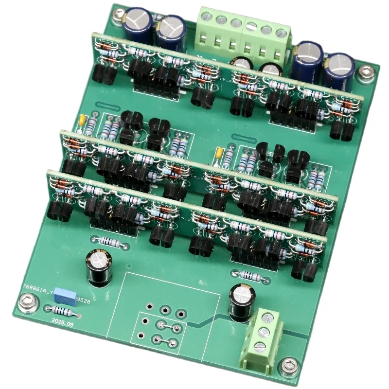 HDAM-SA3 Current Feedback HI-end Prestage Finished Board (Super AP Data)