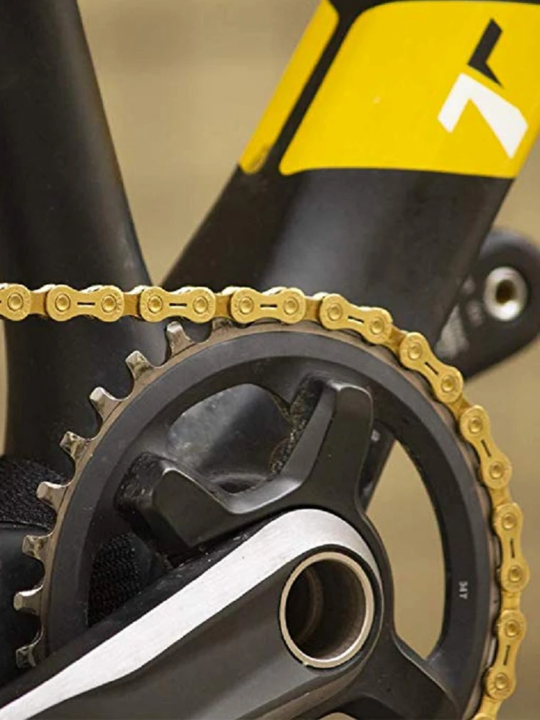 AliExpress ZTTO MTB 9 10 11 12S Bicycle Chain 11 Speed Transmission Mountain Road Bike Chains 10speed With Missing Link Magic Connecter