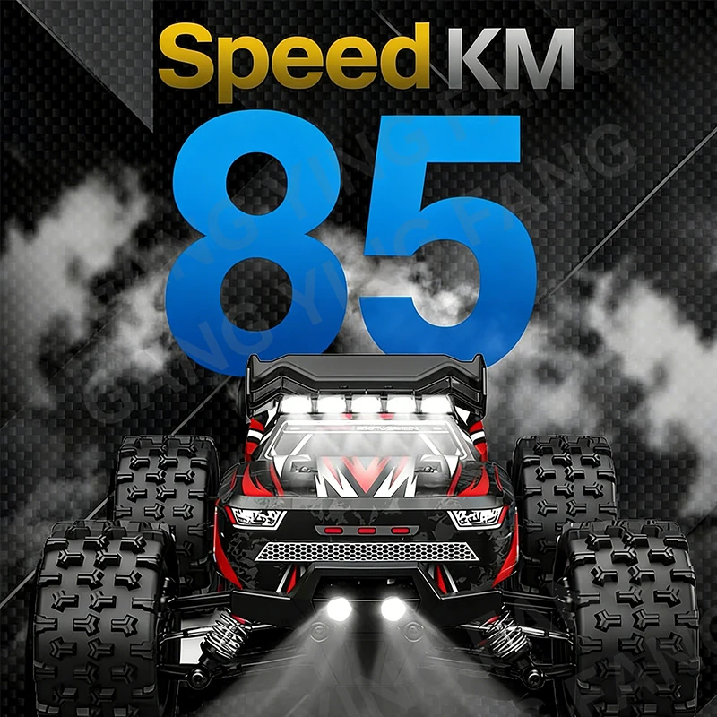 RC Car Brushless 4WD 9522PRO 85KM/H High Speed  Off-Road Drift Remote Control Car 1:16 Professional Racing Cars 9522 50KM/H