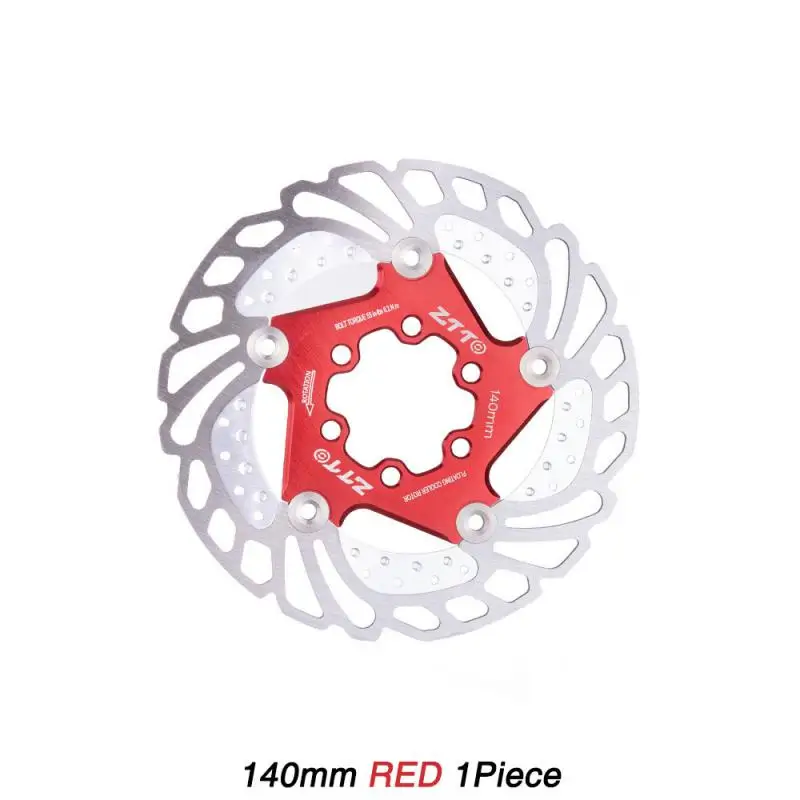 

Новые тормозные плавающие роторы DH 140/160/180 мм, гидравлические тормозные диски для горных велосипедов, детали из нержавеющей стали для горных дорог