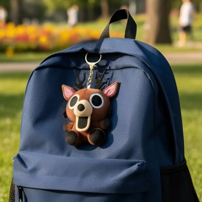 

ROBLOX 99 Nights in The Forest Deer Plush Toys Movie Stuffed Animals Deer Toy Fans Birthday Gifts Toys Halloween Gifts