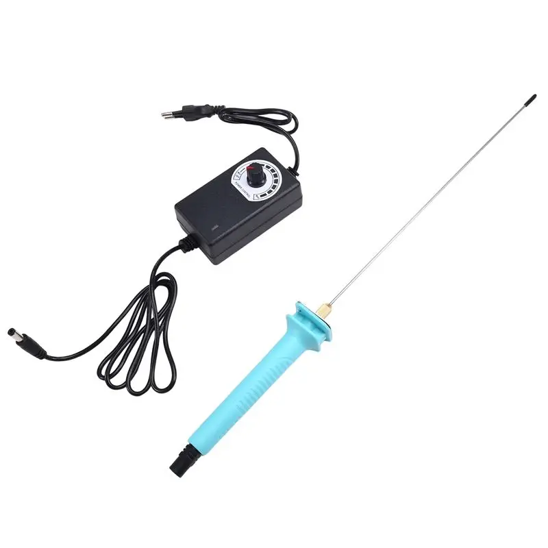 ABAH-12V Foam Polystyrene Cutter Pen Adjustable Temperature Electric Foam Cutting Machine KT Board Cutting Pen