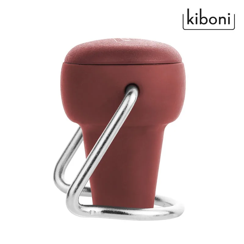 German Imported Kiboni Red Wine Bottle Stopper Vacuum Sealed Champagne Bottle Stopper Universal Bottle Opener view 3