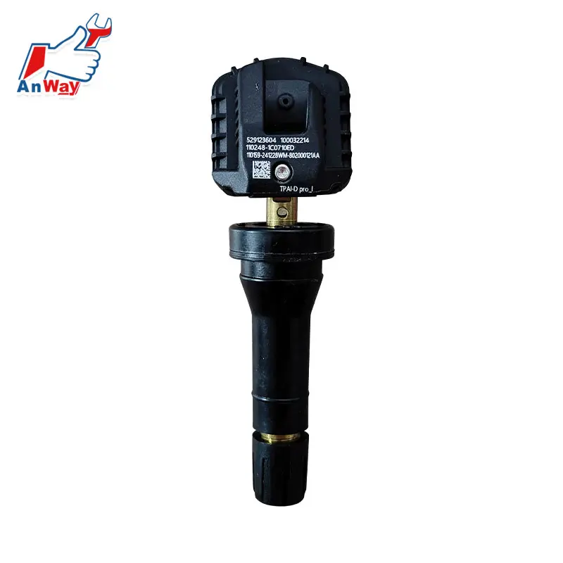 Custom Fit Car Tire Pressure Sensor For Chery Tiggo 3Xe 2018-2020 Replacing Tire Pressure Monitor High Accuracy TPMS Sensor
