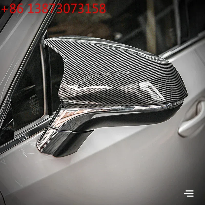 for Lexus rx300 rx500h Fsport rx350h rx450h+ NX350 NX200 NX260 NX350h NX450h+ Rear-view mirror cover car exterior decoration