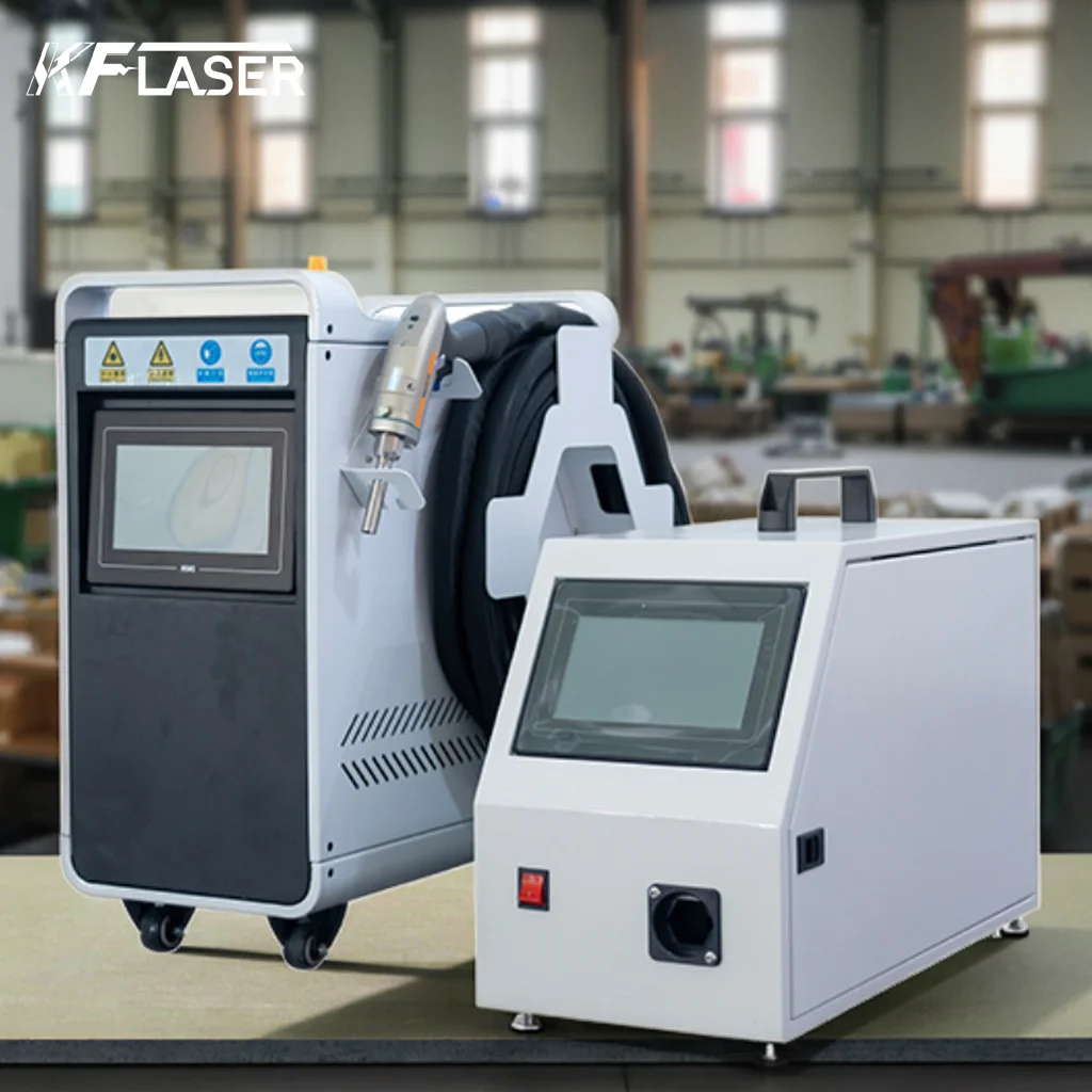 

New Cnc Metal Laser Welding Machine Prices air Cooled Laser Welding Machine 1200w Factory Price 3000USD