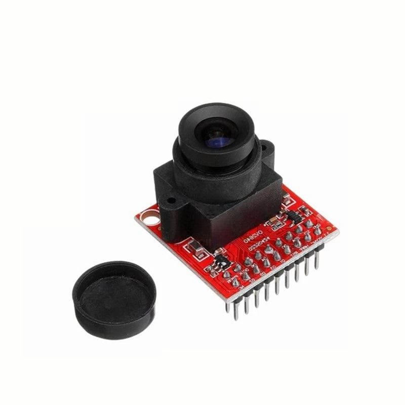 【Shop Now】OV2640 Camera Module 2MP 1600X1200 Pixels STM32F4 Driver Source Code