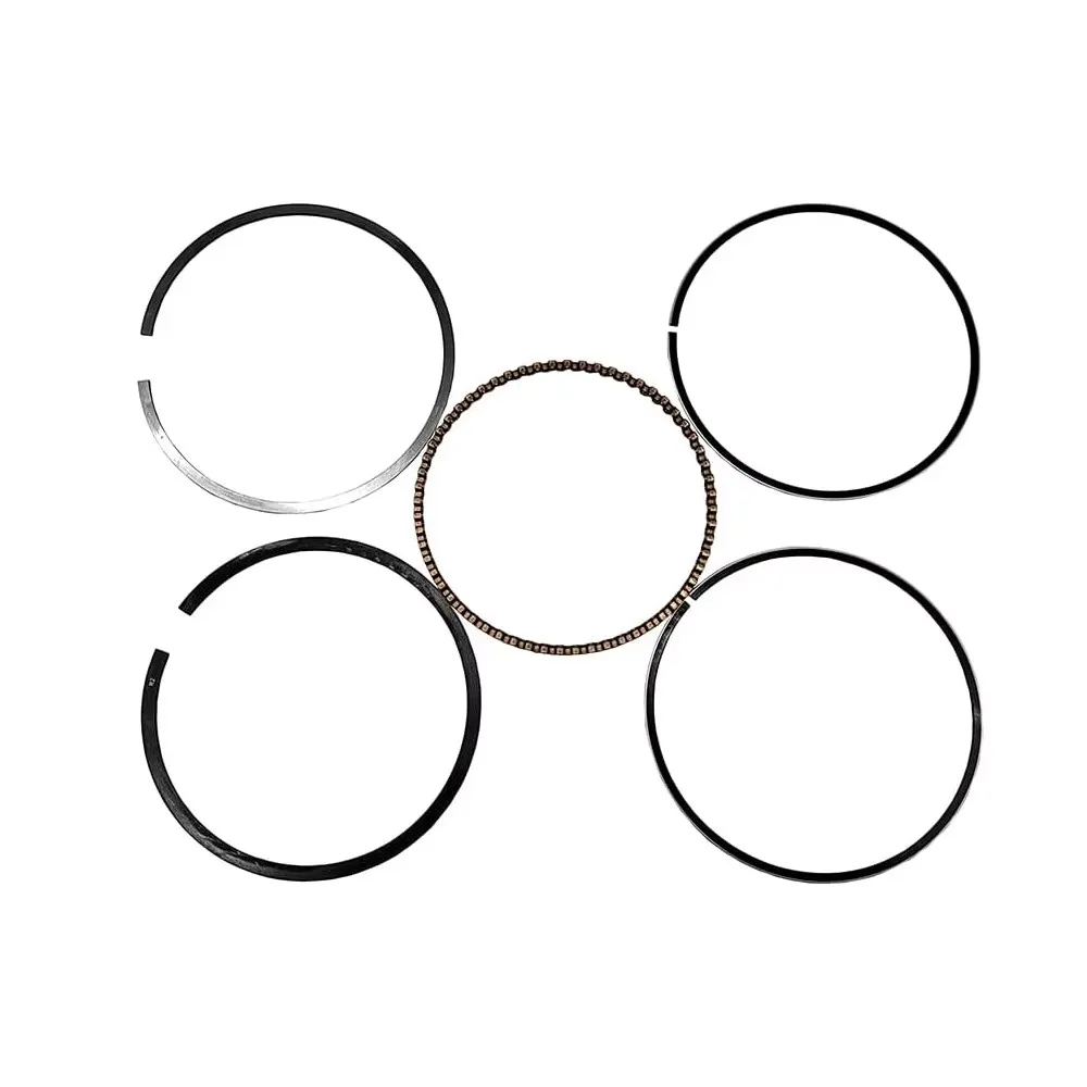 83mm Cylinder Piston Ring Top End Gasket Kit For Yamaha Big Bear 350 1987-1995 1996 1997 1998 1999