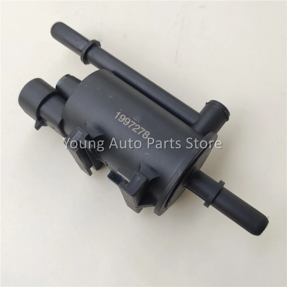 5X válvula de purga solenoide de recipiente 1997278 para Chevrolet Cavalier Aveo 5 Mini Cooper Saab 9-3 X Buick LeSabre Park Avenue 1997285