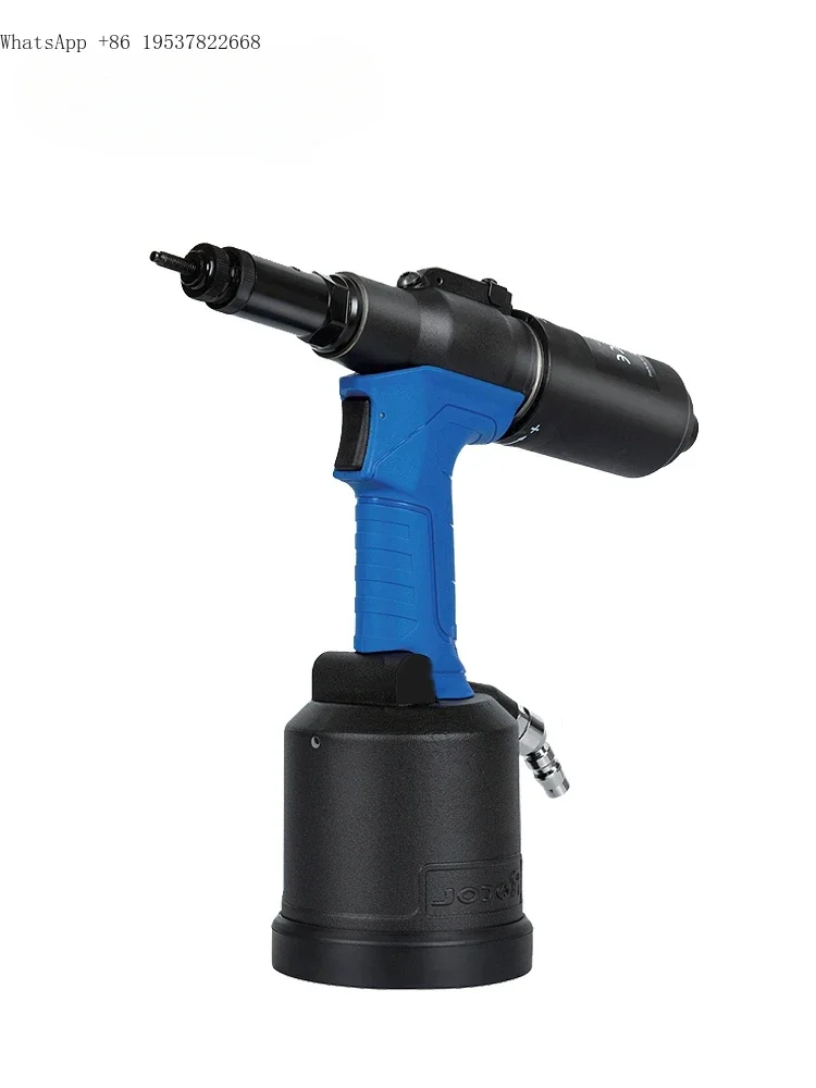 Light Weight OEM Customization Suitable for All Materials Rivet Nut Riveting Capacity M3-M12 Pneumatic Rivet Nut Tool
