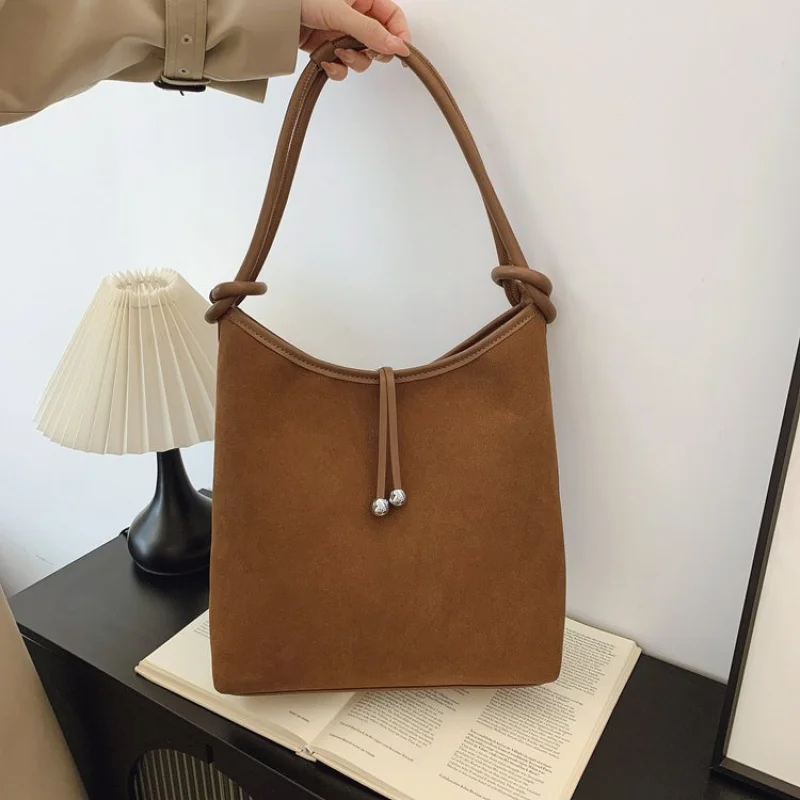 

Fashionable Leather Women's Messenger Bag Luxury Brand Classic Elegant Chic Trendy Design Commuter Daily Vintage Bag​