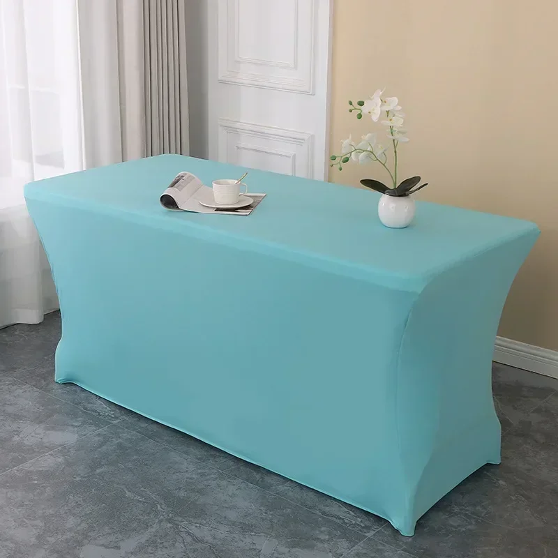 LXS22 2024  Household waterproof, scald resistant, oil resistant, and washable tablecloth rectangular