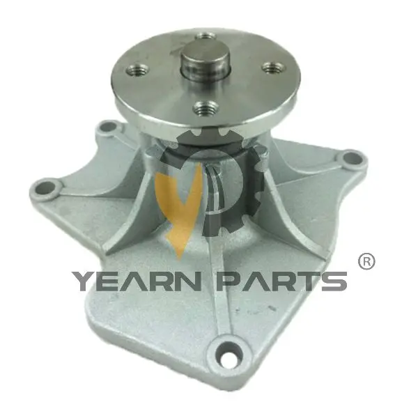 YearnParts ® Water Pump ME993473 for Sumitomo Excavator SH75 SH60 Mistubishi Engine 4M40