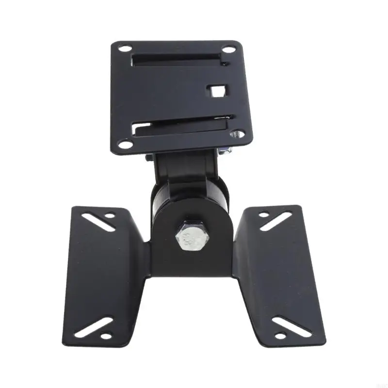 Adjustable Wall Mount Bracket 180 Degree Rotated 14-24 Inch LCD LED Falt Panel Plasma Set Holder Bearing Shelf