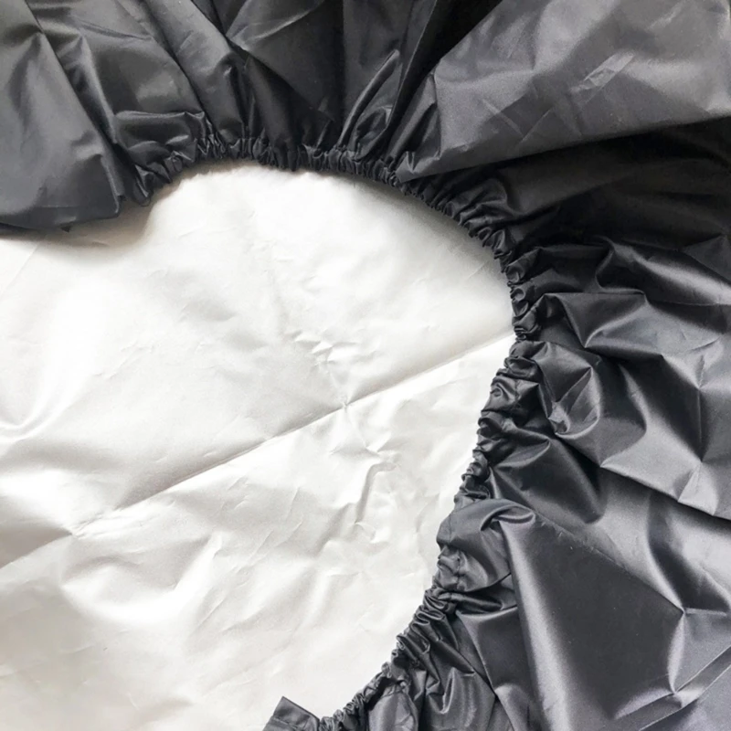 غطاء حماية لإطارات السيارة الاحتياطية مقاوم للماء والغبار، جراب عالمي N0HF