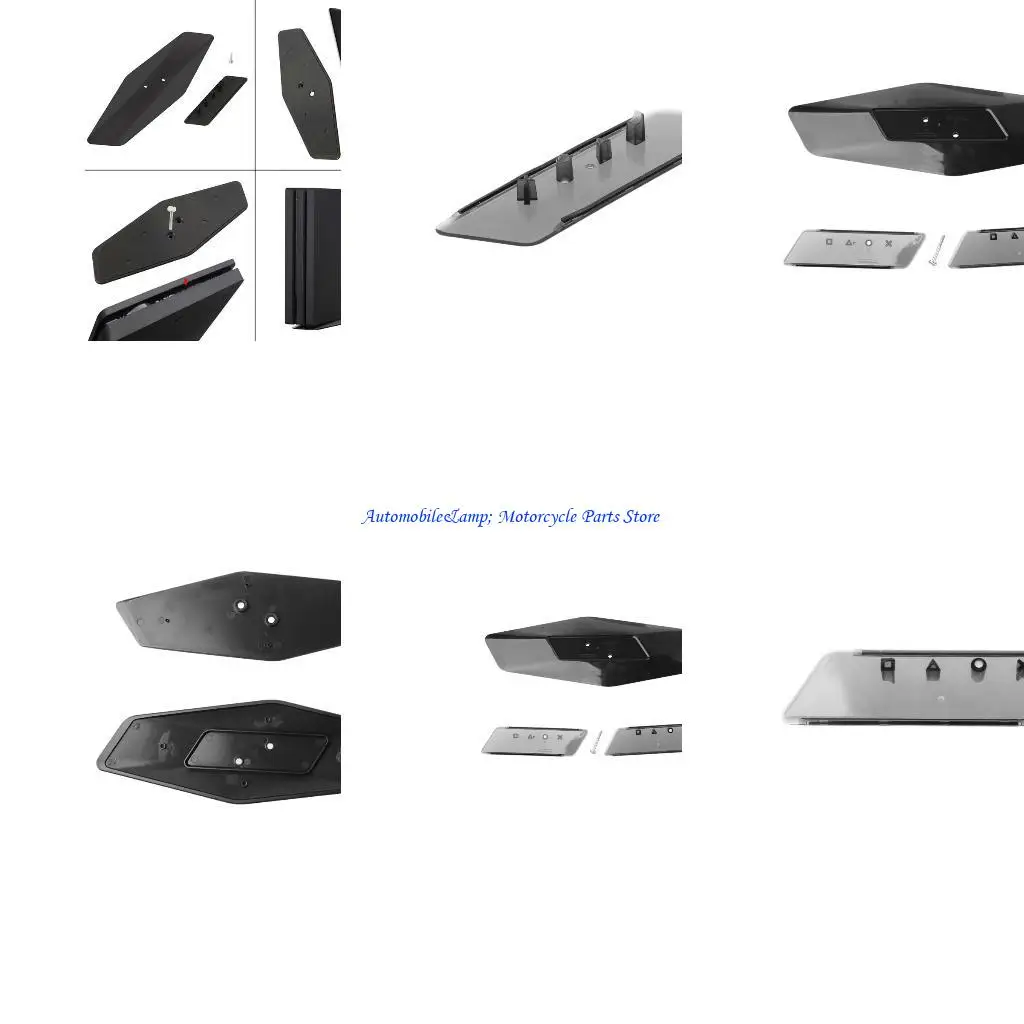 

H7BD Durable Bracket Base Anti-slip Stand Dock Cradle Holder for Pro Console