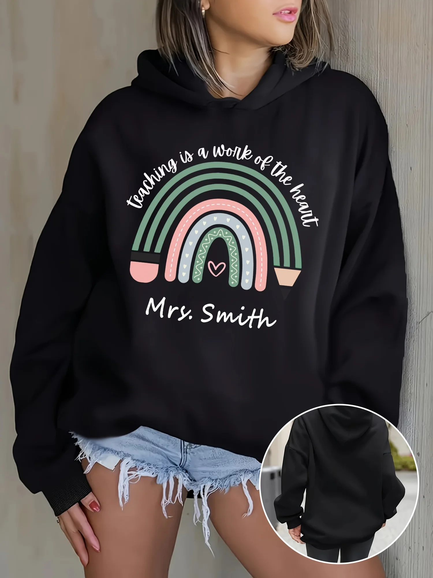 

Men's and Women's Plus Size Printed Top, Loose Casual, Soft, Comfortable and Breathable, Outdoor Sports Loose Pullover Hoodie