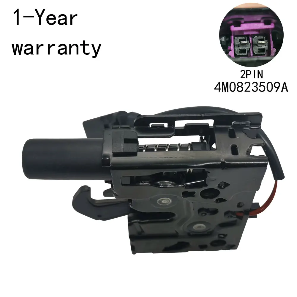 

hood lock For Audi Q7 2016-2026 VW Touareg 2018-2026 4M0823509A 4M0823509B 4M0823509C 4M0823509