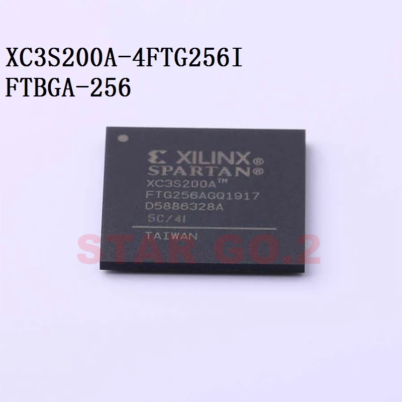 

1PCSx XC3S200A-4FTG256I FTBGA-256 Microcontroller