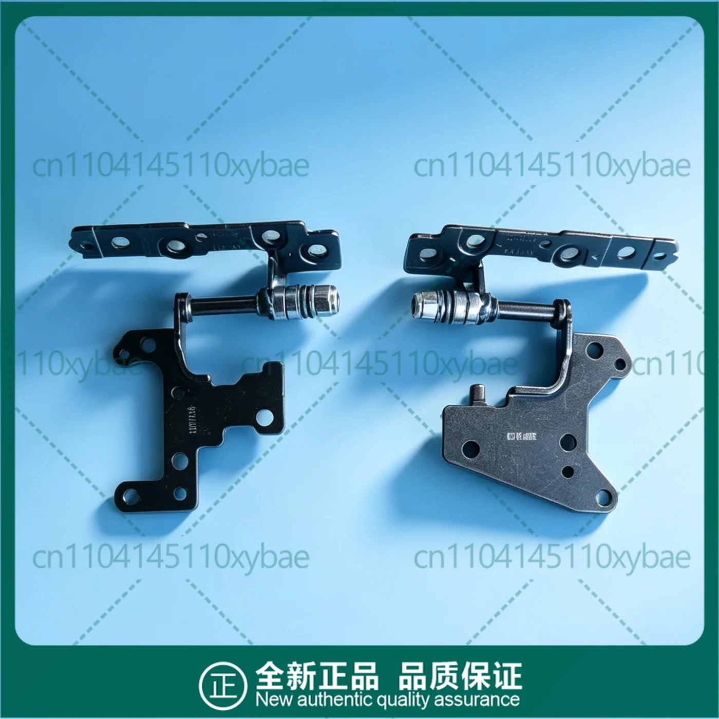 New Laptops Screen Hinge For ASUS Vivobook 14 X1404 F1404 Notebook LCD Hinges L&R