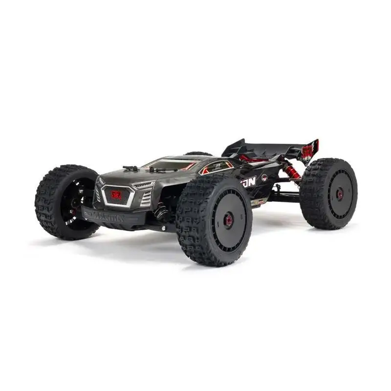 ARRMA TALION 6S Talon EXB Brushless Motor Metal Versão, RTR 1:8 Remote Control Model Car, bigfoot ARA8707, Velocidade 110km + Brinquedos, Novo