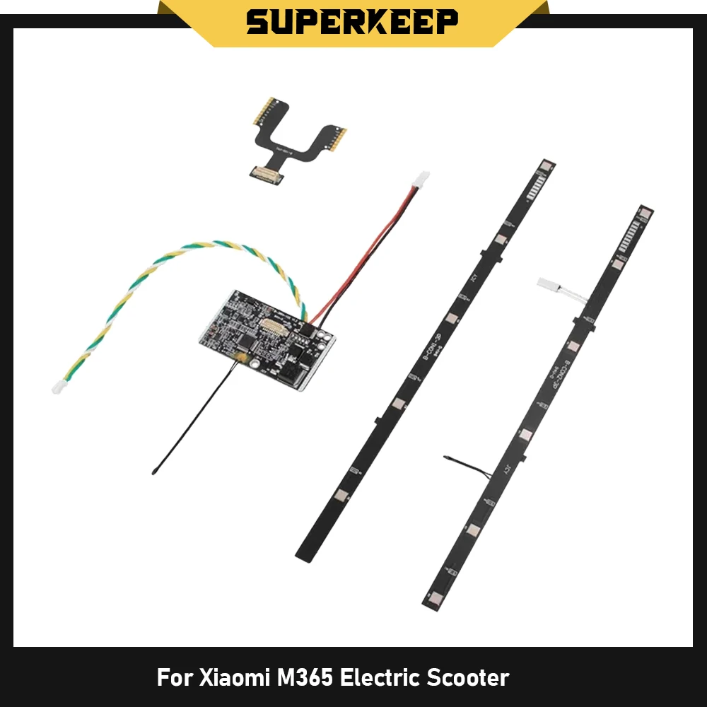 

Battery BMS Circuit Board Control Dashboard For Xiaomi M365 Electric Scooter Durable BMS Board Protection Replacement Parts