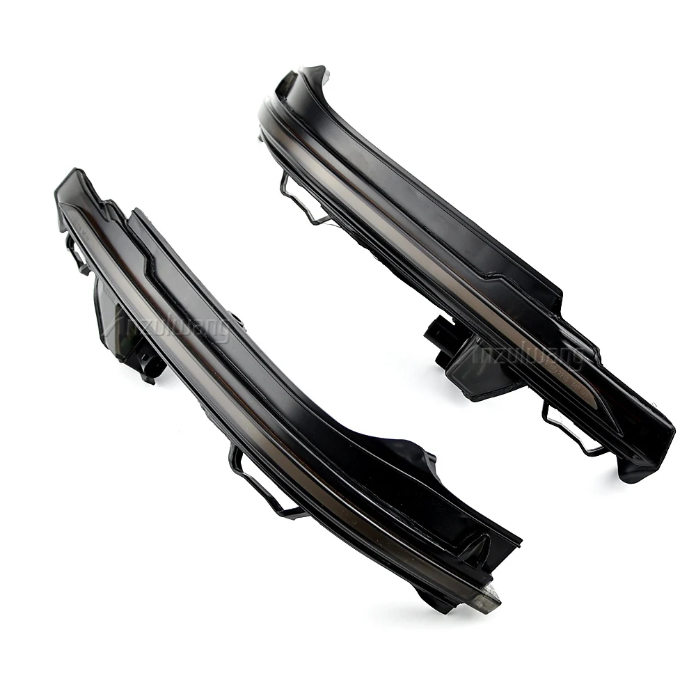 

For Audi Q5 FY 2018 2019 Q7 4M 2016 2017 2018 Dynamic Turn Signal Light Side Mirror Blinker Arrow Sequential Indicator