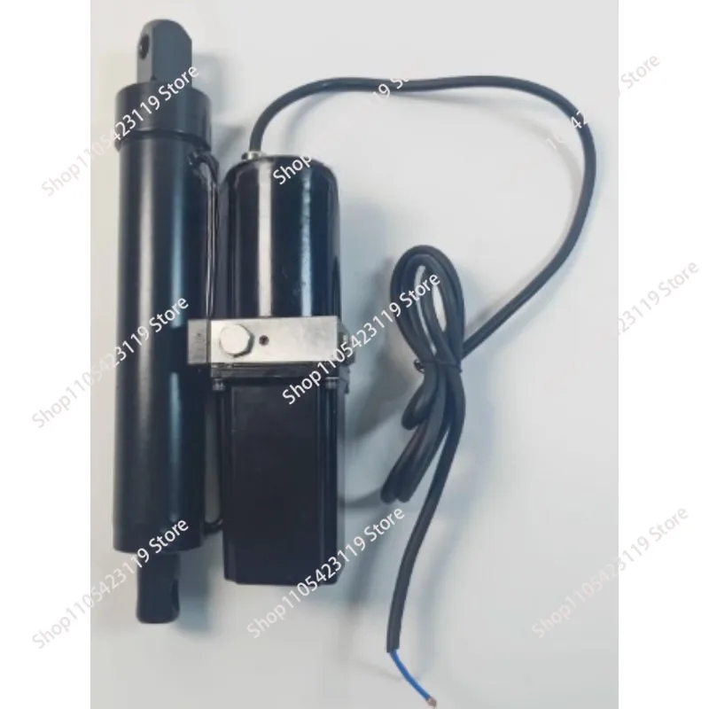 Suitable for Hydraulic push rod DC motor 24v48v 60v72v electric hydraulic cylinder