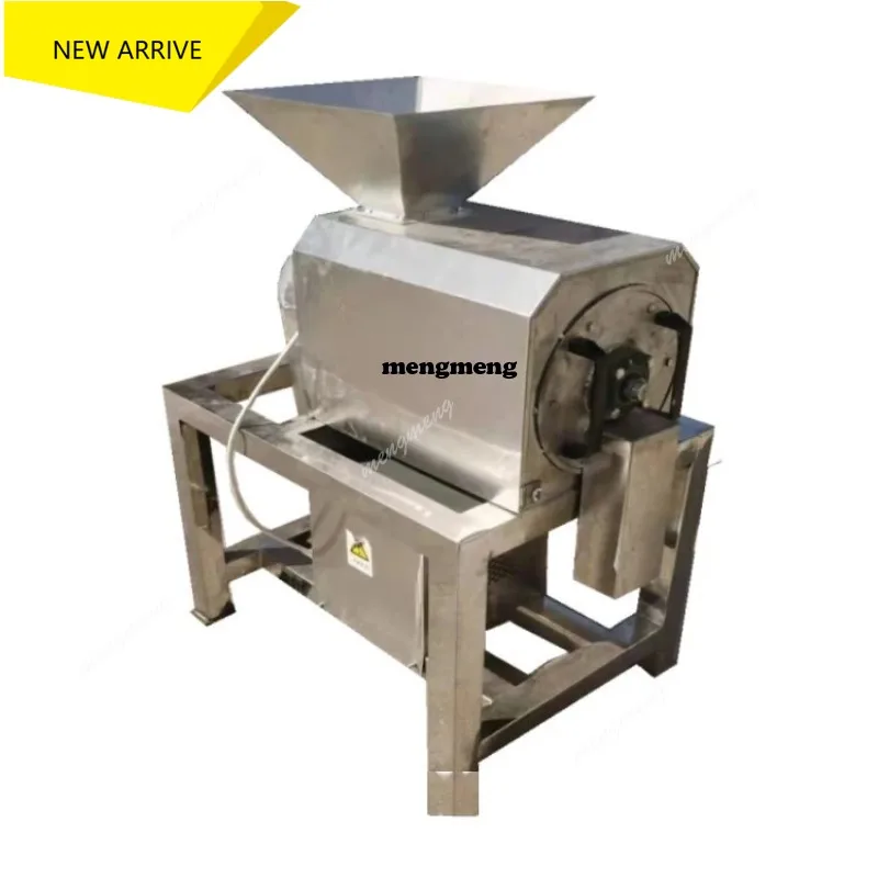 

Настольная соковыжималка из нержавеющей стали для яблок, лимонов, фруктов и овощей, пресс для приготовления пюре и сока, машина для переработки мякоти